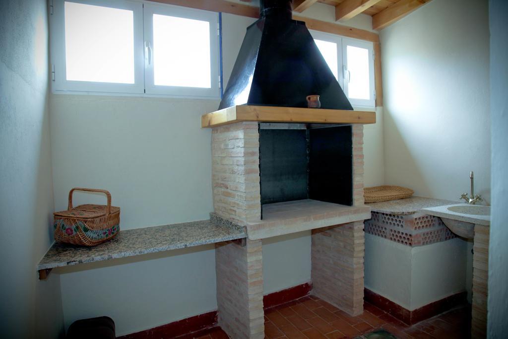 Casa La Remolina Guest House Casas-Ibanez Room photo