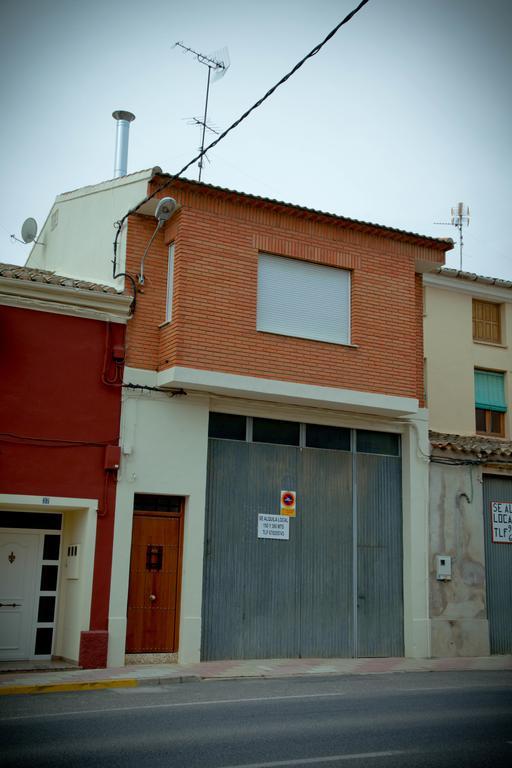 Casa La Remolina Guest House Casas-Ibanez Exterior photo